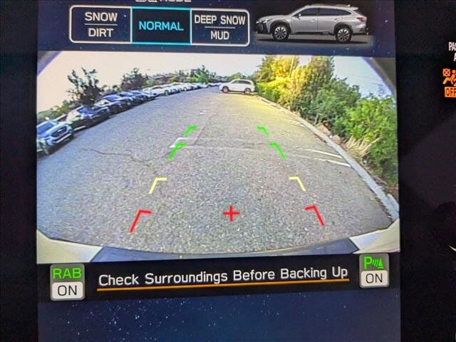 2025 Subaru Outback Onyx Edition Roseville CA