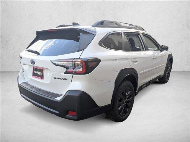 2025 Subaru Outback Onyx Edition Roseville CA