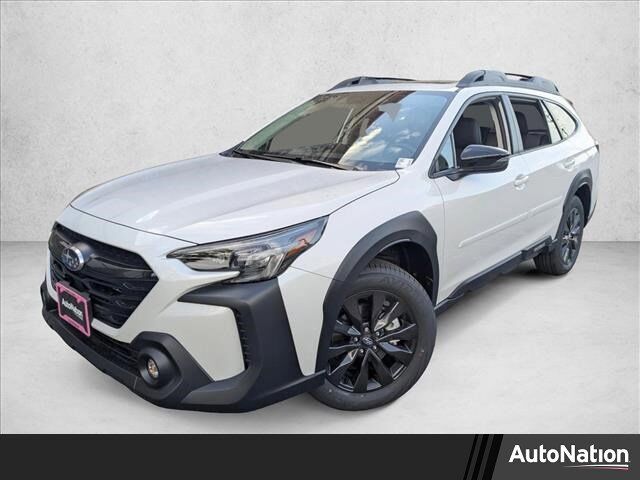 2025 Subaru Outback Onyx Edition Roseville CA