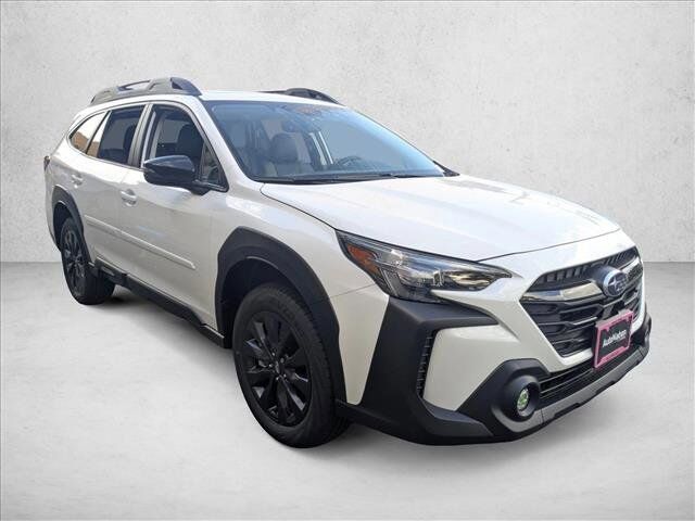 2025 Subaru Outback Onyx Edition Roseville CA