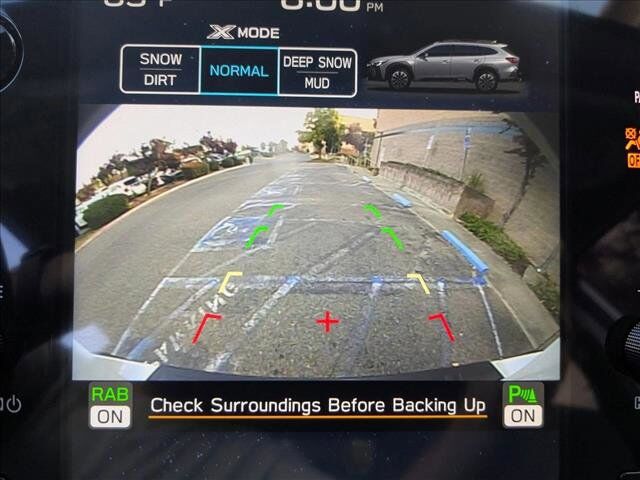 2025 Subaru Outback Onyx Edition Roseville CA