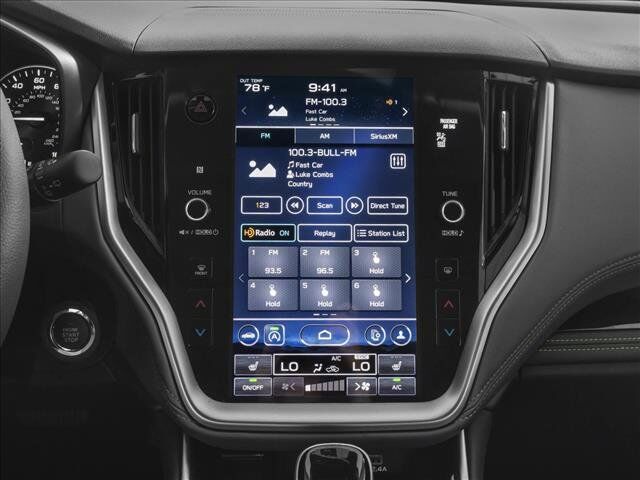 2025 Subaru Outback Onyx Edition XT Roseville CA