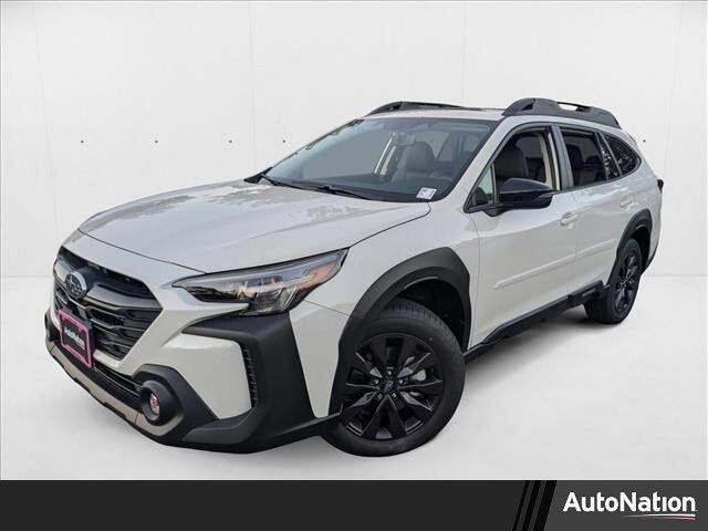 2025 Subaru Outback Onyx Edition XT Roseville CA