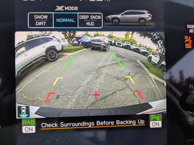 2025 Subaru Outback Onyx Edition XT Roseville CA