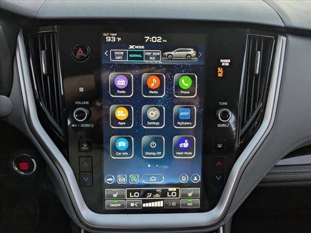 2025 Subaru Outback Onyx Edition XT Roseville CA