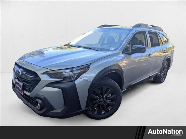 2025 Subaru Outback Onyx Edition XT Roseville CA