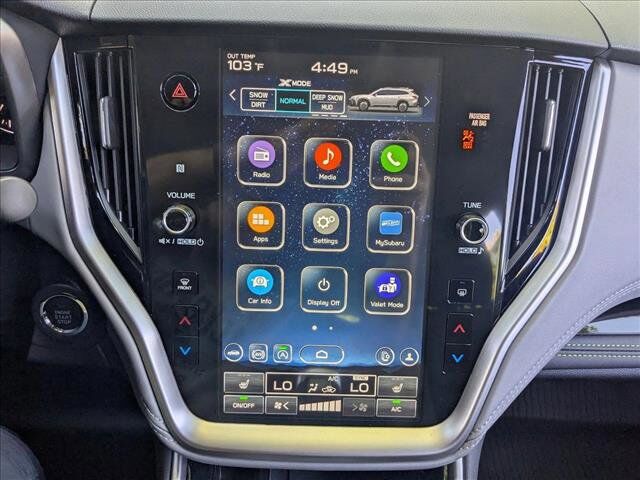 2025 Subaru Outback Onyx Edition XT Roseville CA