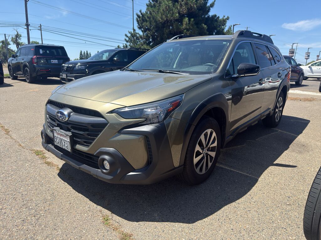 2025 Subaru Outback Premium 2025 Subaru Outback Premium