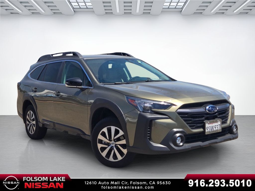 2025 Subaru Outback Premium 2025 Subaru Outback Premium