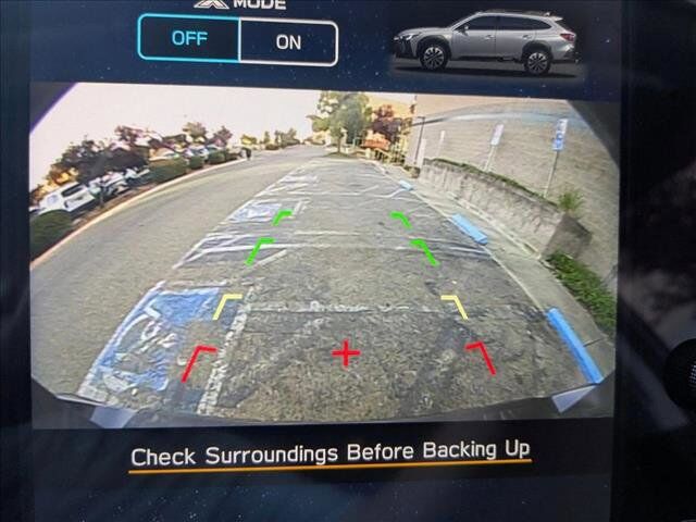 2025 Subaru Outback Premium Roseville CA