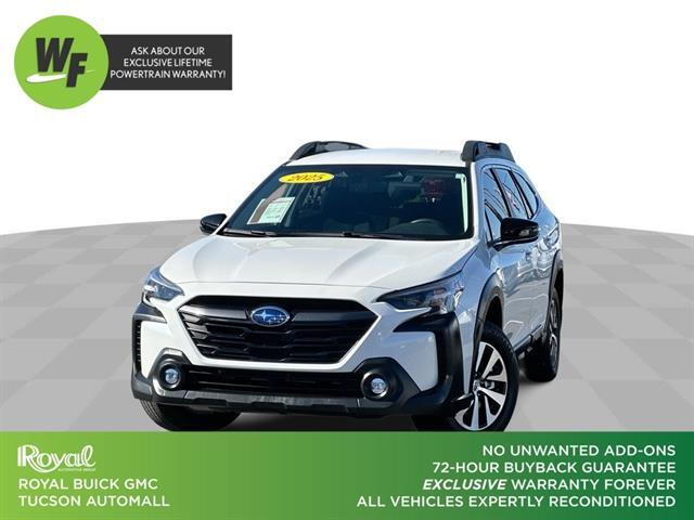 2025 Subaru Outback Premium Tucson AZ 2025 Subaru Outback Premium Tucson AZ