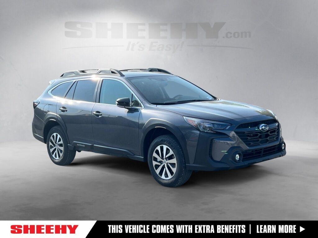 2025 Subaru Outback Premium Hagerstown MD 2025 Subaru Outback Premium Hagerstown MD