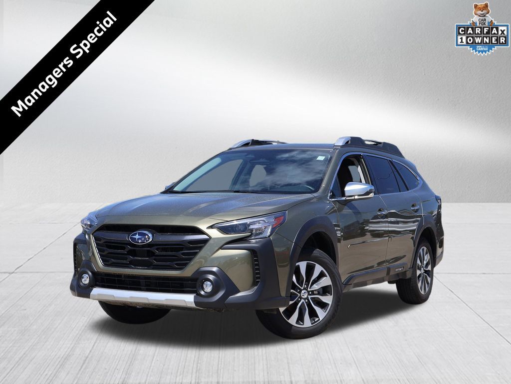 2025 Subaru Outback