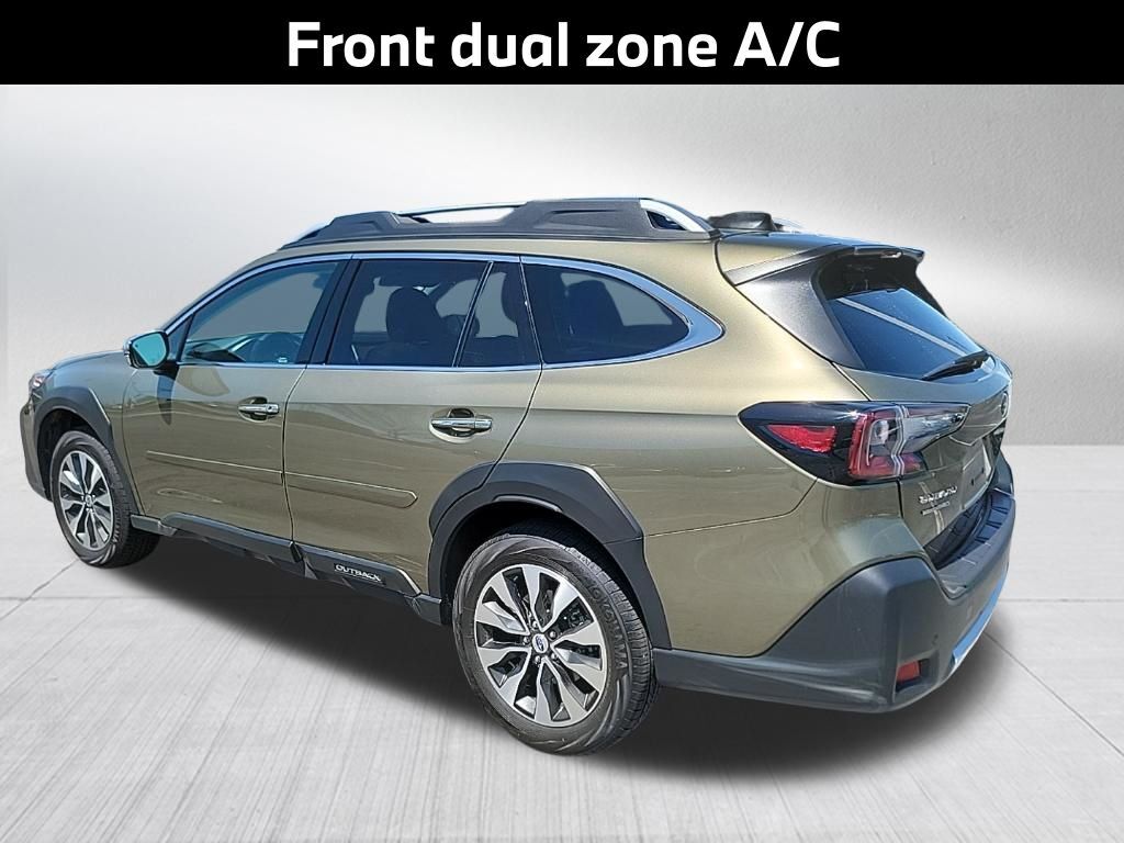 2025 Subaru Outback Touring XT