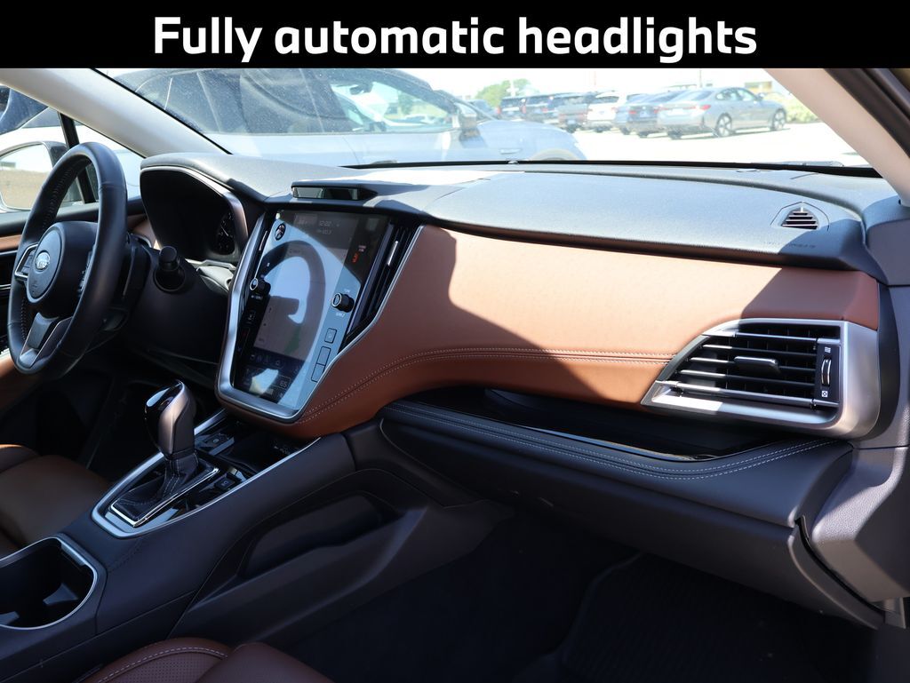 2025 Subaru Outback Touring XT
