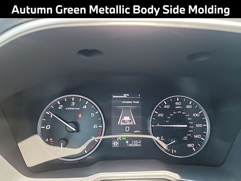 2025 Subaru Outback Touring XT