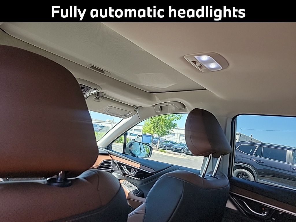 2025 Subaru Outback Touring XT