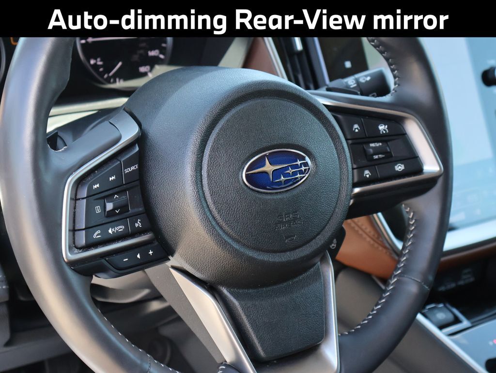2025 Subaru Outback Touring XT