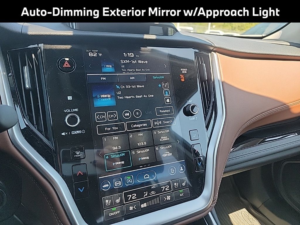 2025 Subaru Outback Touring XT