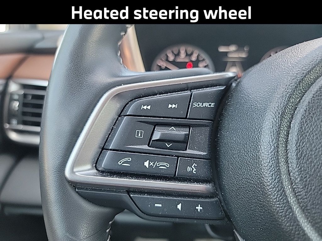 2025 Subaru Outback Touring XT