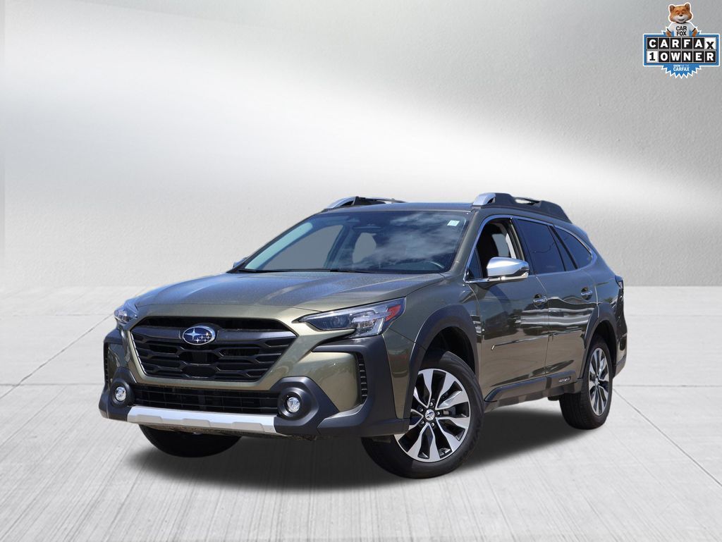 2025 Subaru Outback Touring XT