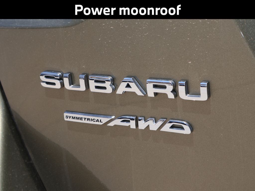 2025 Subaru Outback Touring XT