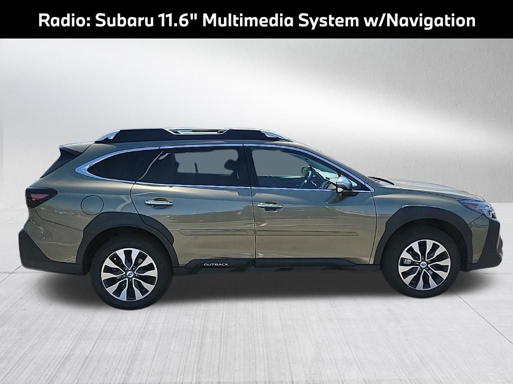2025 Subaru Outback Touring XT