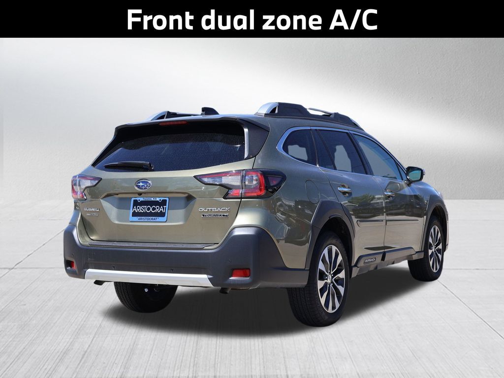 2025 Subaru Outback Touring XT