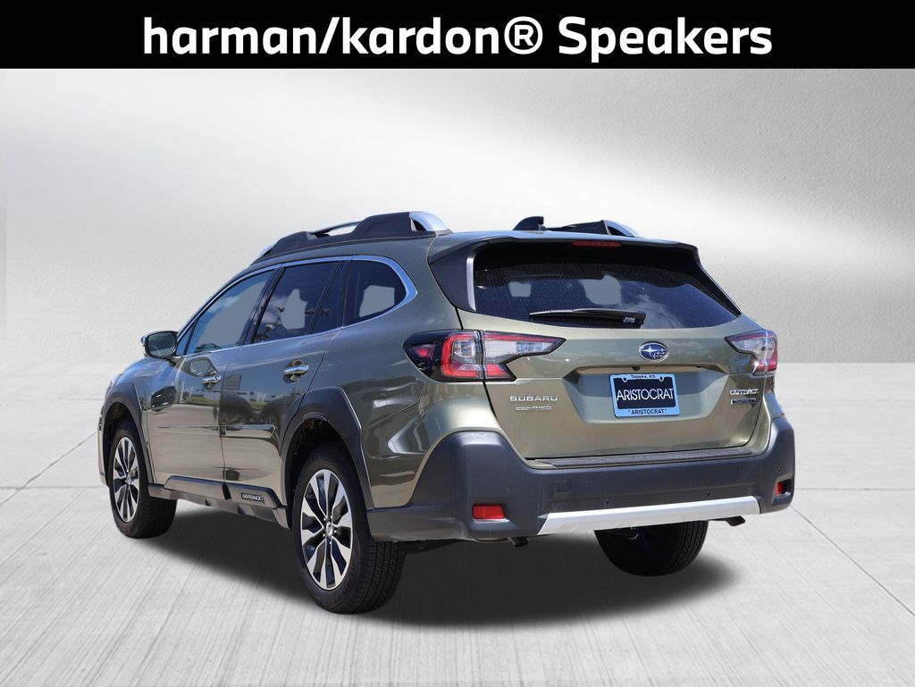 2025 Subaru Outback Touring XT
