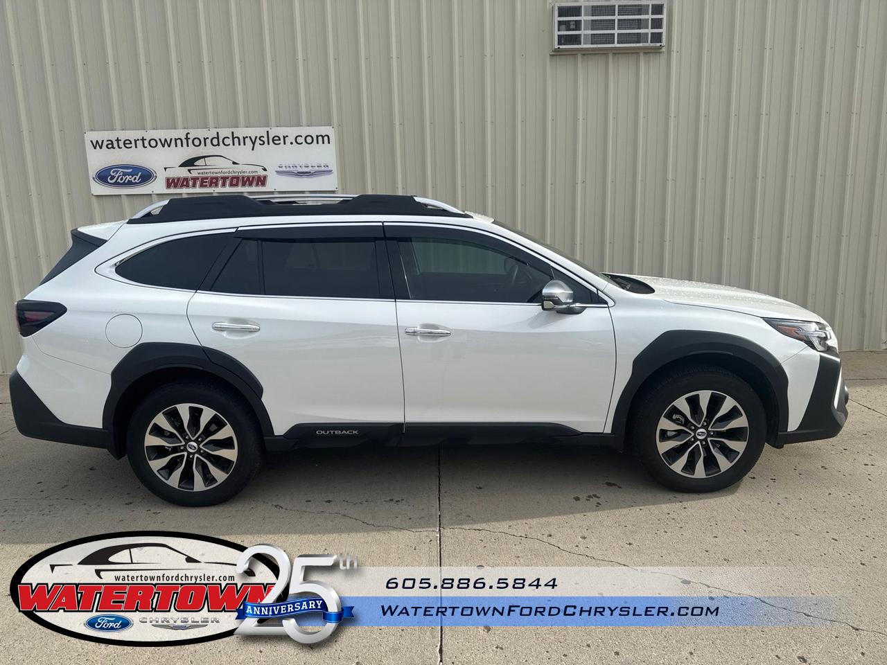 2025 Subaru Outback 2025 Subaru Outback