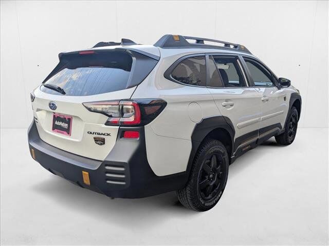 2025 Subaru Outback Wilderness Roseville CA
