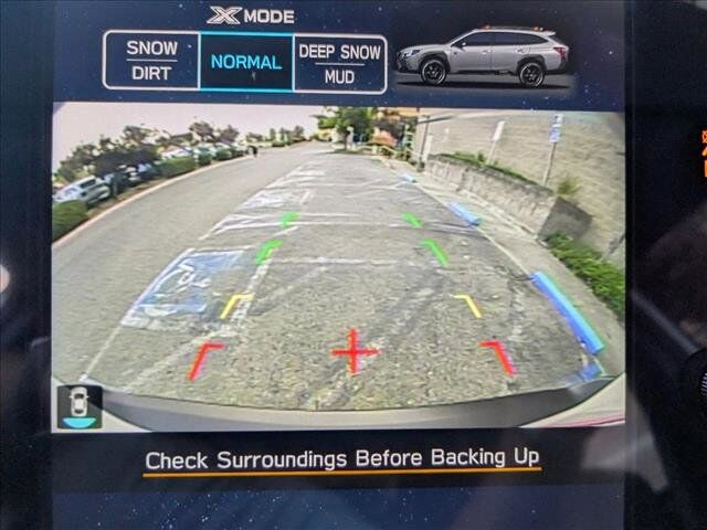 2025 Subaru Outback Wilderness Roseville CA