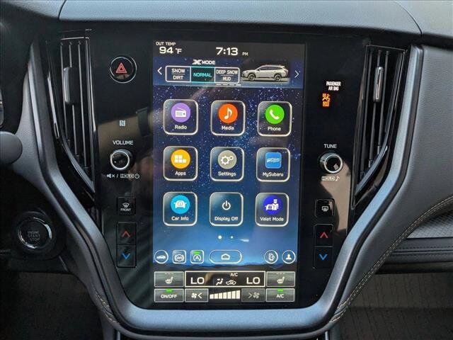 2025 Subaru Outback Wilderness Roseville CA