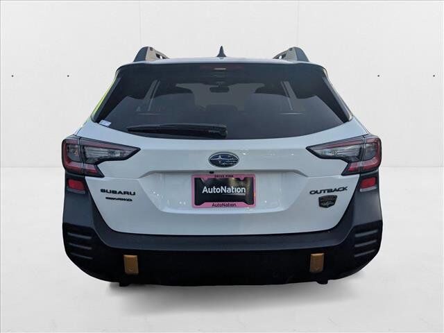 2025 Subaru Outback Wilderness Roseville CA