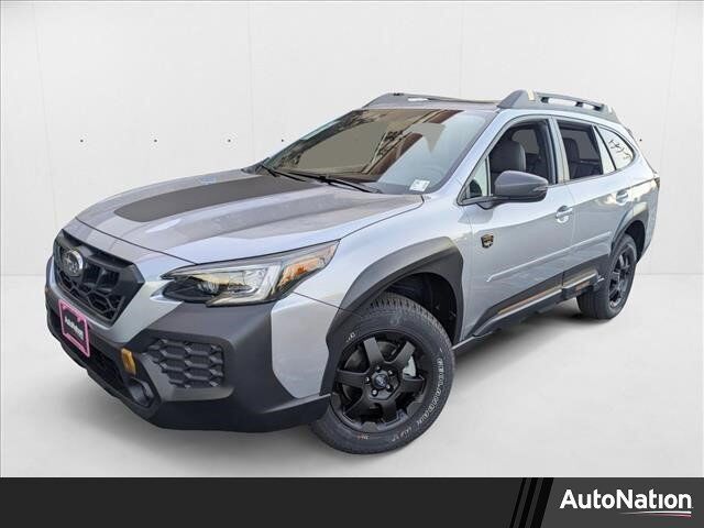 2025 Subaru Outback Wilderness Roseville CA