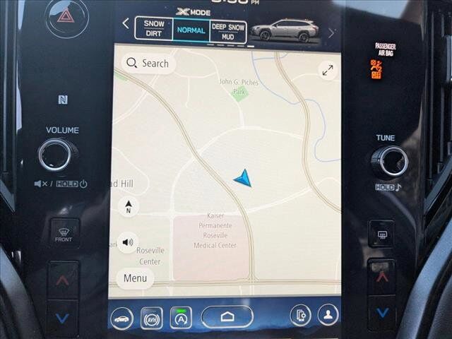 2025 Subaru Outback Wilderness Roseville CA