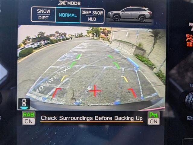 2025 Subaru Outback Wilderness Roseville CA