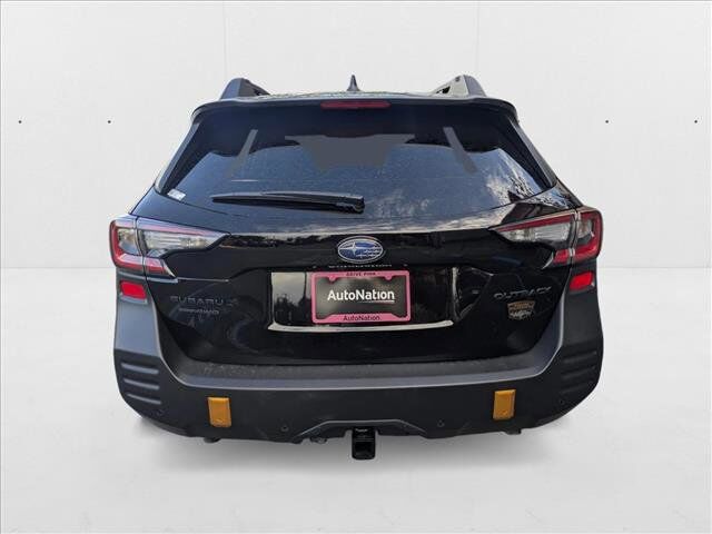 2025 Subaru Outback Wilderness Roseville CA