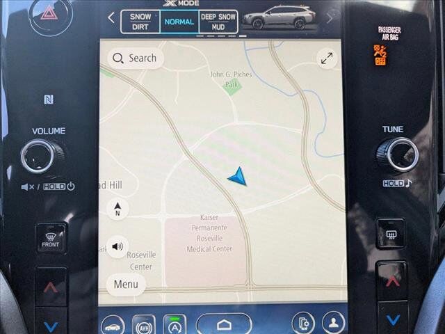 2025 Subaru Outback Wilderness Roseville CA