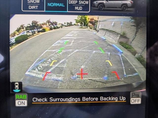 2025 Subaru Outback Wilderness Roseville CA