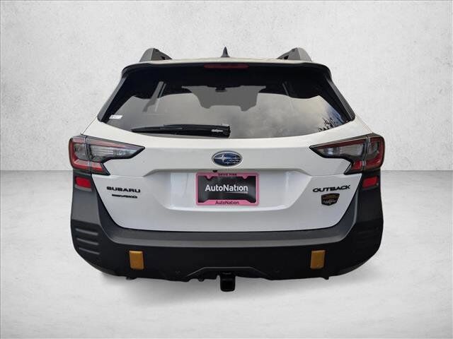 2025 Subaru Outback Wilderness Roseville CA