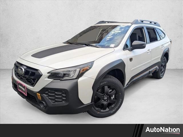 2025 Subaru Outback Wilderness Roseville CA