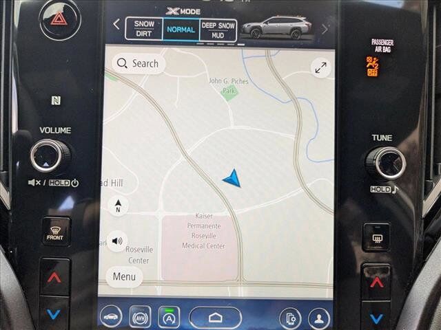 2025 Subaru Outback Wilderness Roseville CA