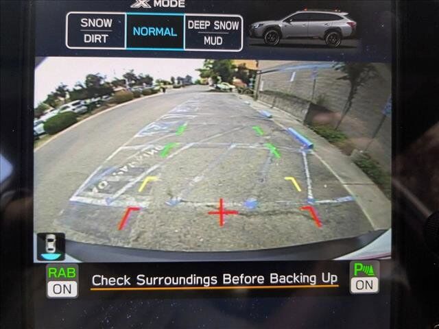 2025 Subaru Outback Wilderness Roseville CA