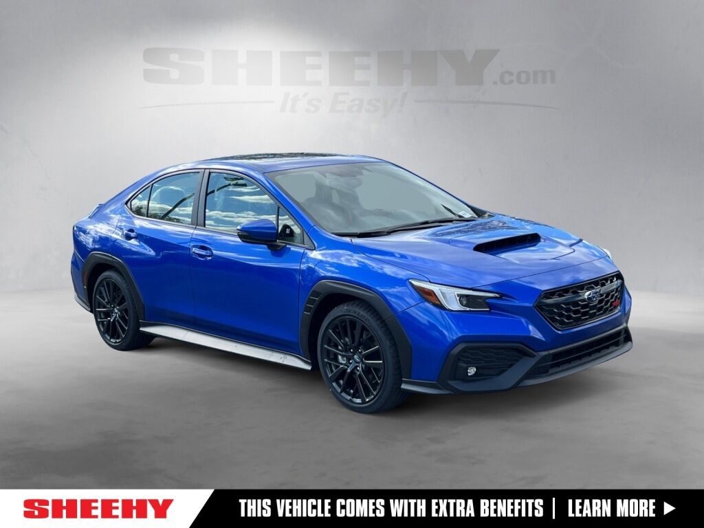 2025 Subaru WRX Limited Hagerstown MD 2025 Subaru WRX Limited Hagerstown MD