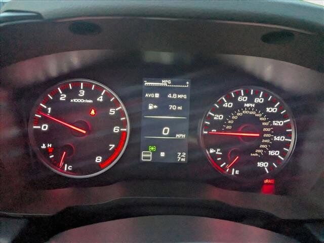 2025 Subaru WRX Premium Roseville CA