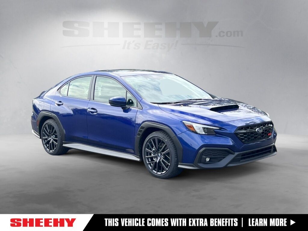 2025 Subaru WRX Premium Hagerstown MD 2025 Subaru WRX Premium Hagerstown MD