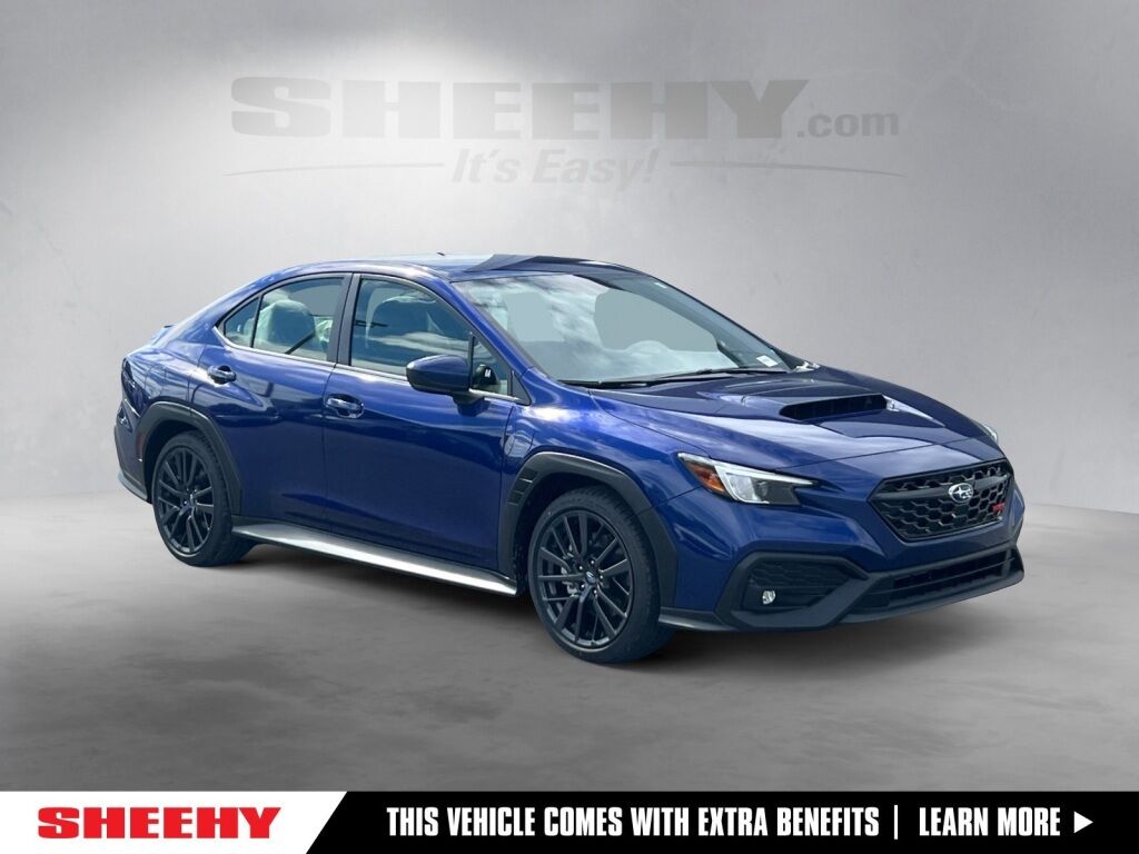 2025 Subaru WRX Premium Hagerstown MD 2025 Subaru WRX Premium Hagerstown MD