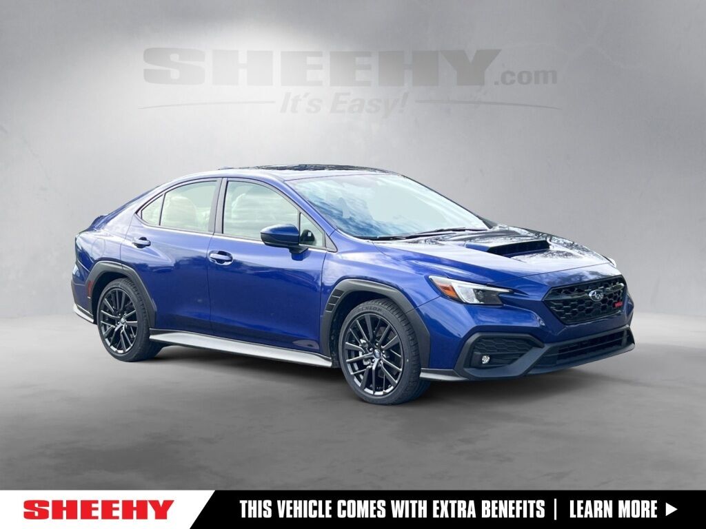 2025 Subaru WRX Premium Hagerstown MD 2025 Subaru WRX Premium Hagerstown MD