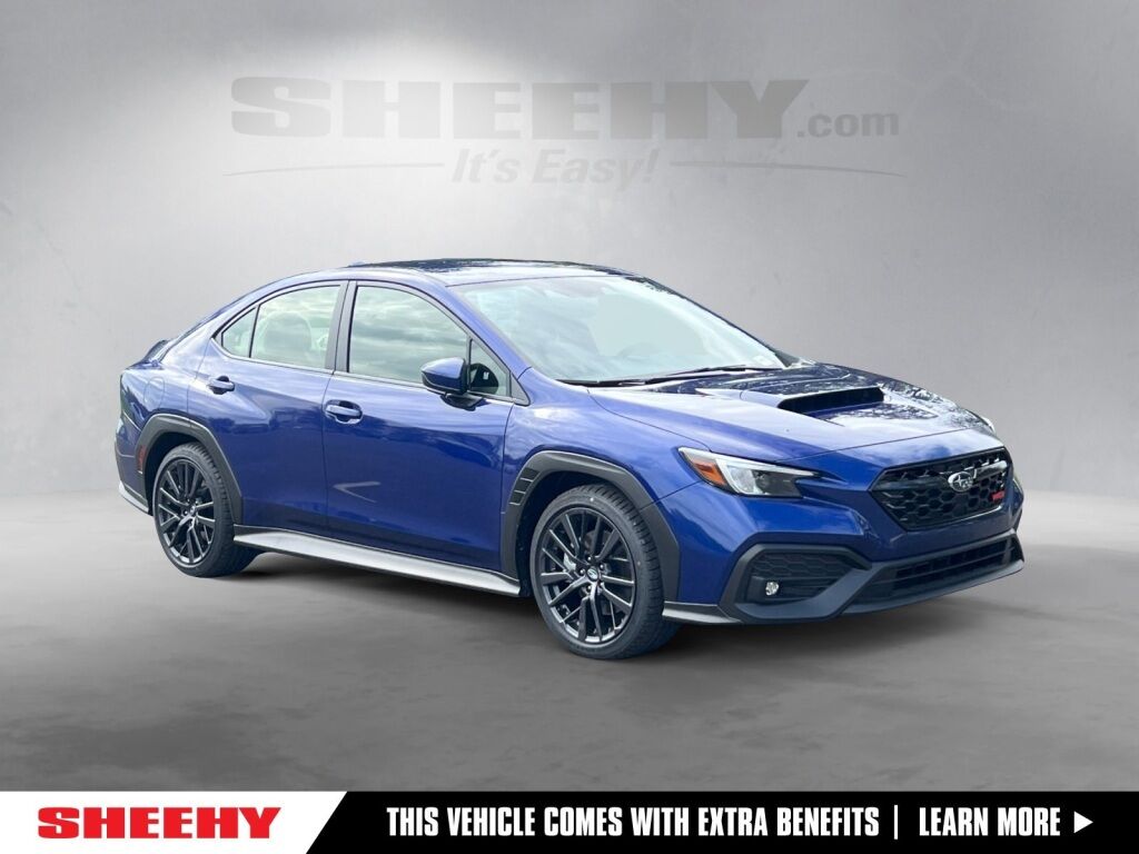 2025 Subaru WRX Premium Hagerstown MD 2025 Subaru WRX Premium Hagerstown MD